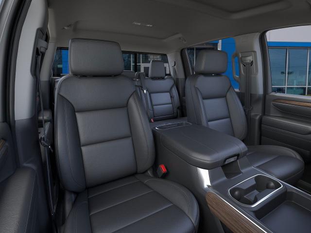 2025 Chevrolet Silverado 3500 HD Vehicle Photo in MILFORD, OH 45150-1684