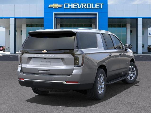 2025 Chevrolet Suburban Vehicle Photo in SELMA, TX 78154-1460