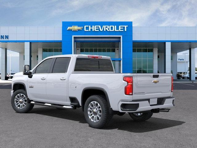 2025 Chevrolet Silverado 2500 HD Vehicle Photo in SELMA, TX 78154-1460