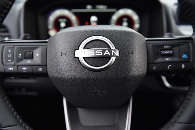 2025 Nissan Rogue Vehicle Photo in Ballwin, MO 63011