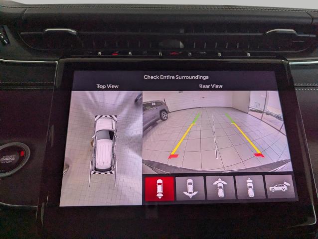 2025 Jeep Grand Cherokee Vehicle Photo in Oshkosh, WI 54901