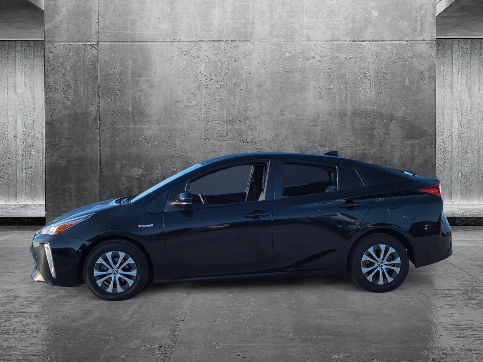2022 Toyota Prius Vehicle Photo in Ft. Myers, FL 33907