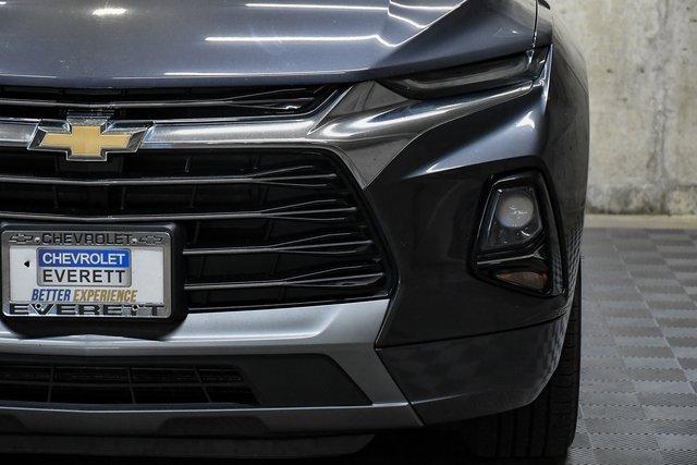 2021 Chevrolet Blazer Vehicle Photo in EVERETT, WA 98203-5662