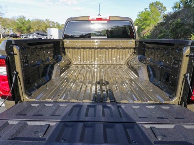 2025 GMC Canyon Vehicle Photo in HOMOSASSA, FL 34448-1461