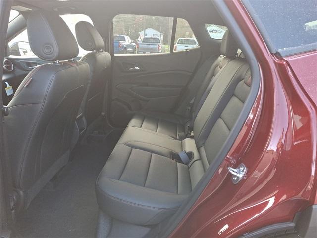 2025 Chevrolet Trax Vehicle Photo in BERLIN, MD 21811-1121