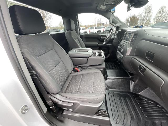 2022 Chevrolet Silverado 1500 Vehicle Photo in BENTONVILLE, AR 72712-4322