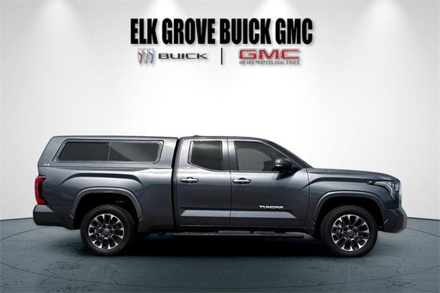 2024 Toyota Tundra 4WD Vehicle Photo in ELK GROVE, CA 95757-8703