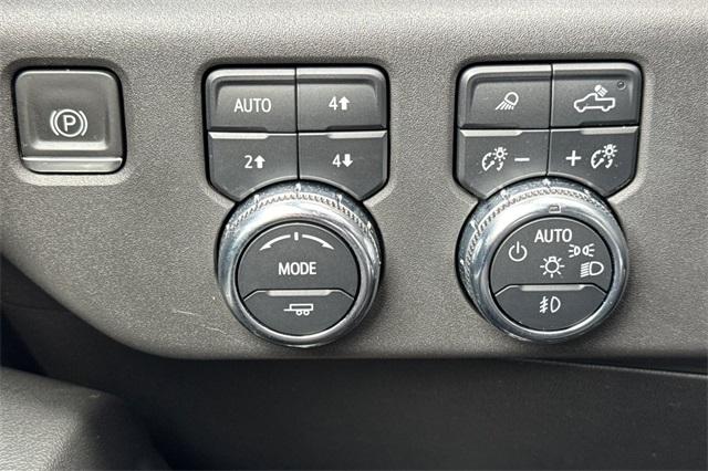 2023 GMC Sierra 1500 Vehicle Photo in ELK GROVE, CA 95757-8703