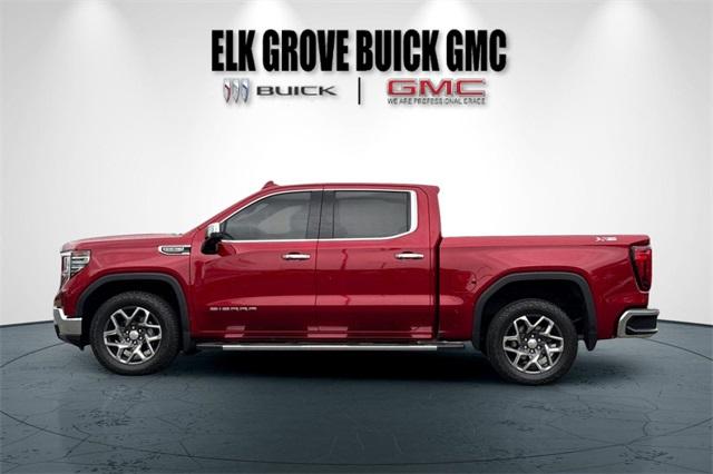 2023 GMC Sierra 1500 Vehicle Photo in ELK GROVE, CA 95757-8703
