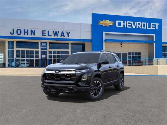 2025 Chevrolet Equinox Vehicle Photo in ENGLEWOOD, CO 80113-6708