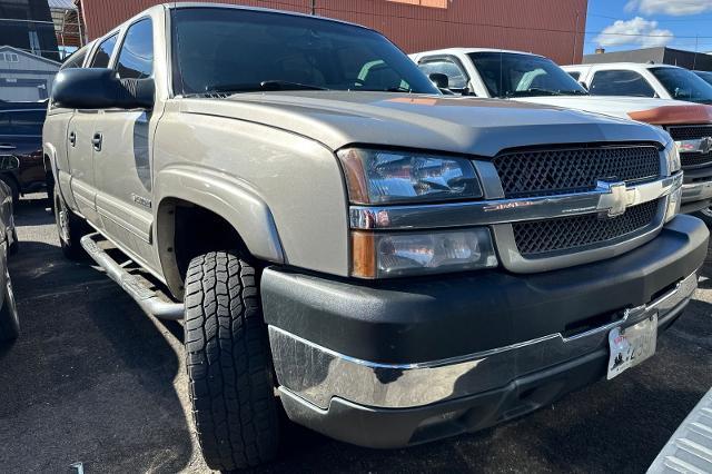 2003 Chevrolet Silverado 2500 HD Vehicle Photo in SPOKANE, WA 99202-2191