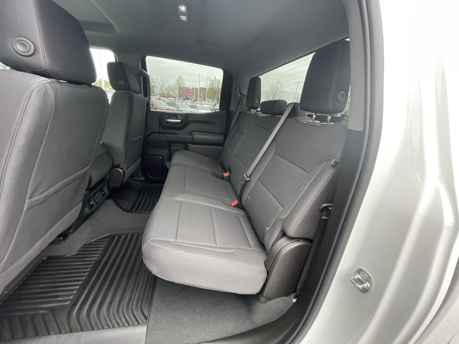 2025 Chevrolet Silverado 1500 Vehicle Photo in BENTONVILLE, AR 72712-4322