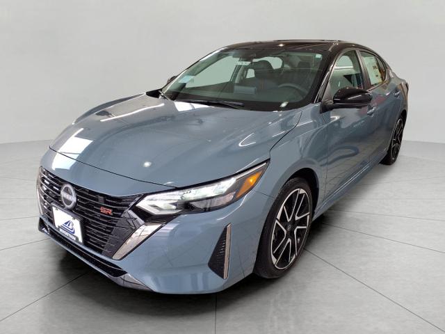 2025 Nissan Sentra Vehicle Photo in Oshkosh, WI 54904