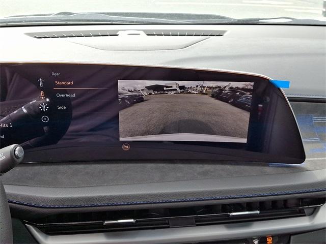2025 Cadillac XT4 Vehicle Photo in ALLENTOWN, PA 18103-7399