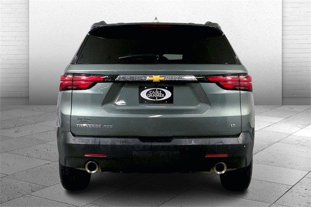 2023 Chevrolet Traverse Vehicle Photo in KANSAS CITY, MO 64114-4502