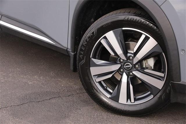 2022 Nissan Rogue Vehicle Photo in Hazelwood, MO 63042
