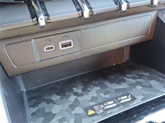 2023 Chevrolet Colorado Vehicle Photo in SEAFORD, DE 19973-8463