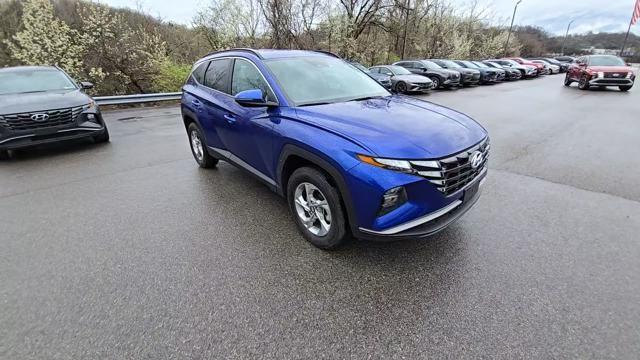 2022 Hyundai TUCSON Vehicle Photo in Pleasant Hills, PA 15236