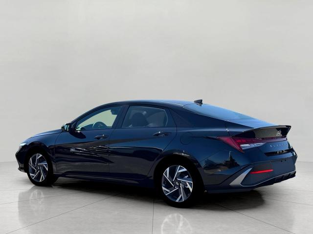 2025 Hyundai ELANTRA Hybrid Vehicle Photo in Green Bay, WI 54304