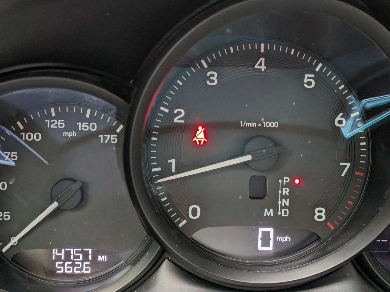 2023 Porsche Macan Vehicle Photo in Bethesda, MD 20852