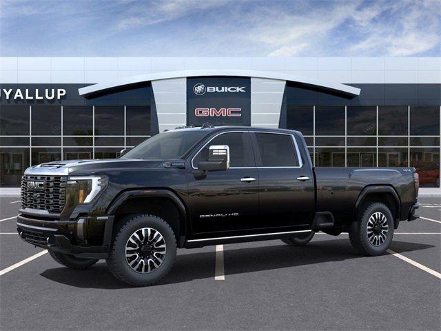 2025 GMC Sierra 3500 HD Vehicle Photo in PUYALLUP, WA 98371-4149