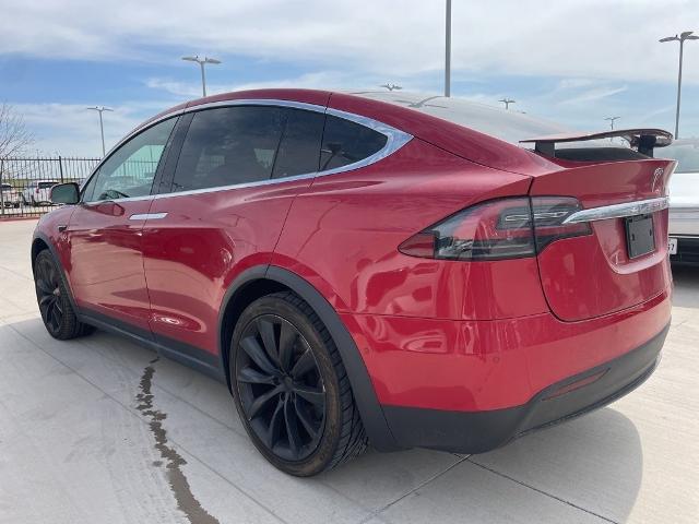 2021 Tesla Model X Vehicle Photo in San Antonio, TX 78230