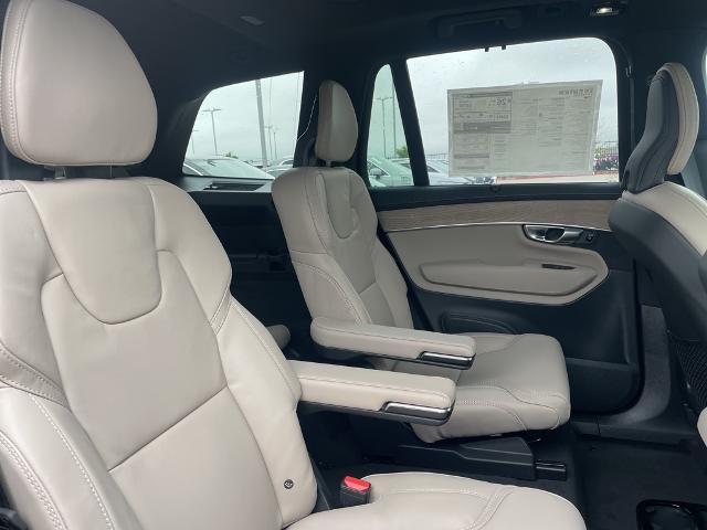 2025 Volvo XC90 Vehicle Photo in Grapevine, TX 76051
