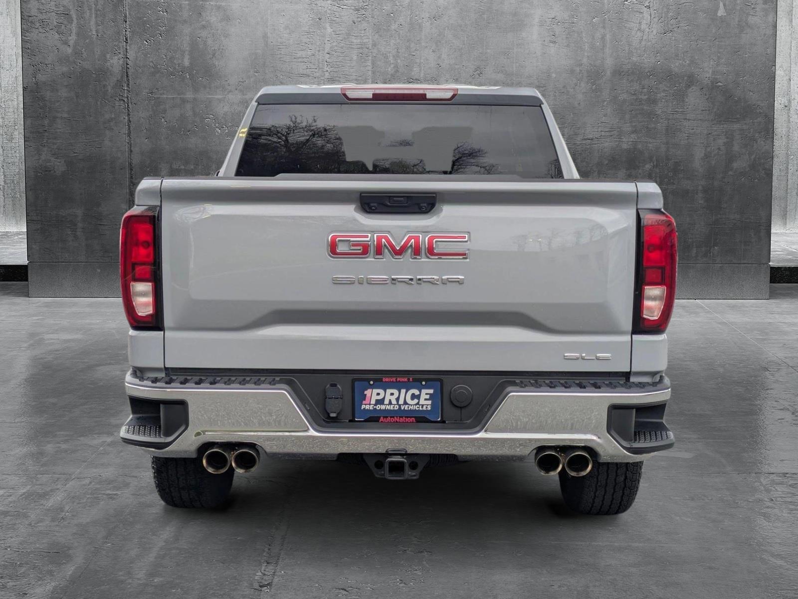 2024 GMC Sierra 1500 Vehicle Photo in Bel Air, MD 21014