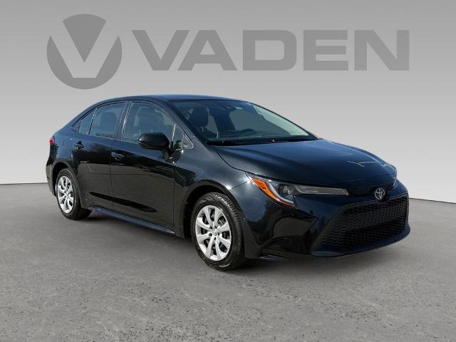 2021 Toyota Corolla Vehicle Photo in Statesboro, GA 30458