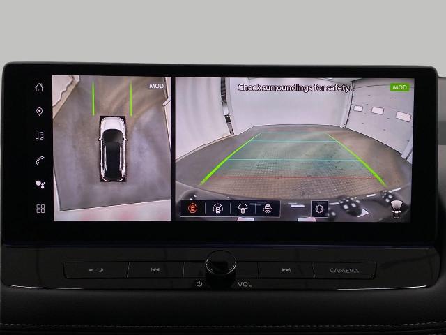 2025 Nissan Rogue Vehicle Photo in Appleton, WI 54913
