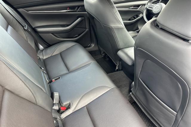 2023 Mazda Mazda3 Sedan Vehicle Photo in SPOKANE, WA 99202-2191