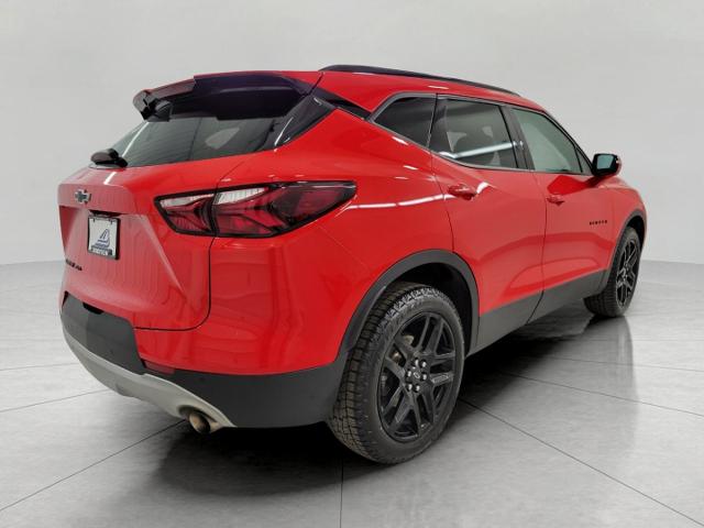 2022 Chevrolet Blazer Vehicle Photo in APPLETON, WI 54914-4656