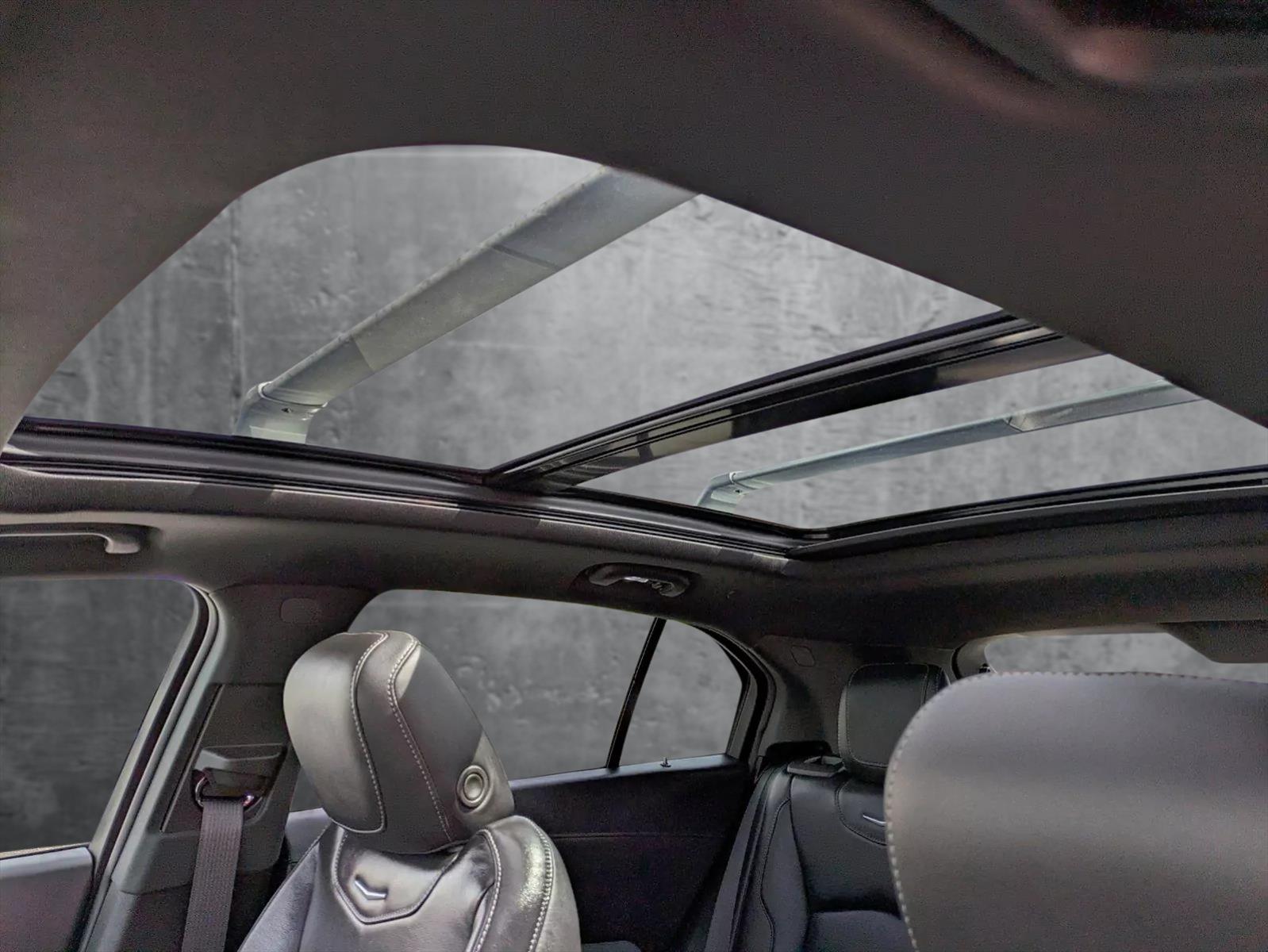 2023 Cadillac XT4 Vehicle Photo in Las Vegas, NV 89149