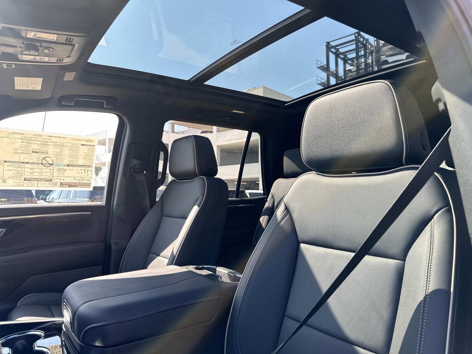 2025 Chevrolet Tahoe Vehicle Photo in LOS ANGELES, CA 90007-3794