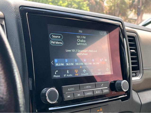 2022 Nissan Frontier Vehicle Photo in Savannah, GA 31419