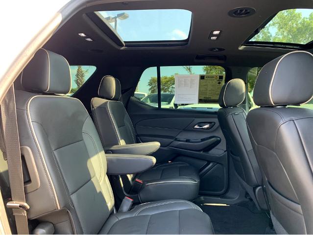 2022 Chevrolet Traverse Vehicle Photo in BEAUFORT, SC 29906-4218
