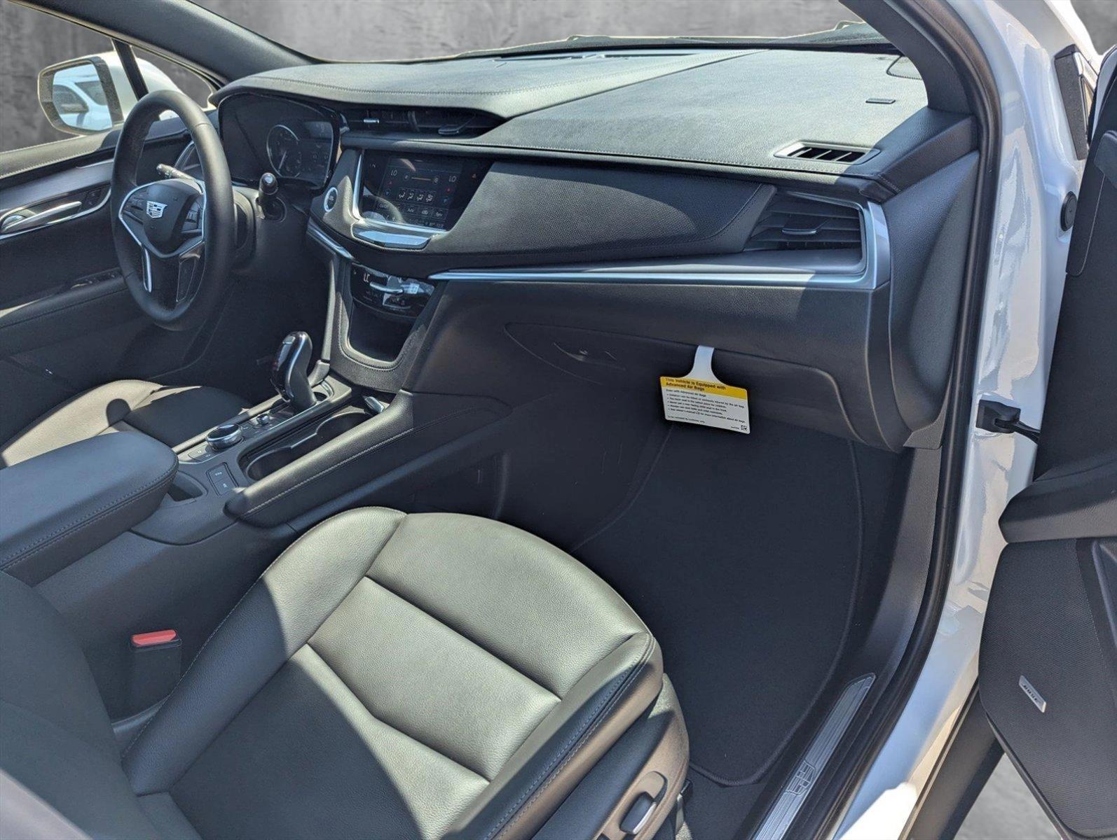 2025 Cadillac XT5 Vehicle Photo in CORPUS CHRISTI, TX 78412-4902