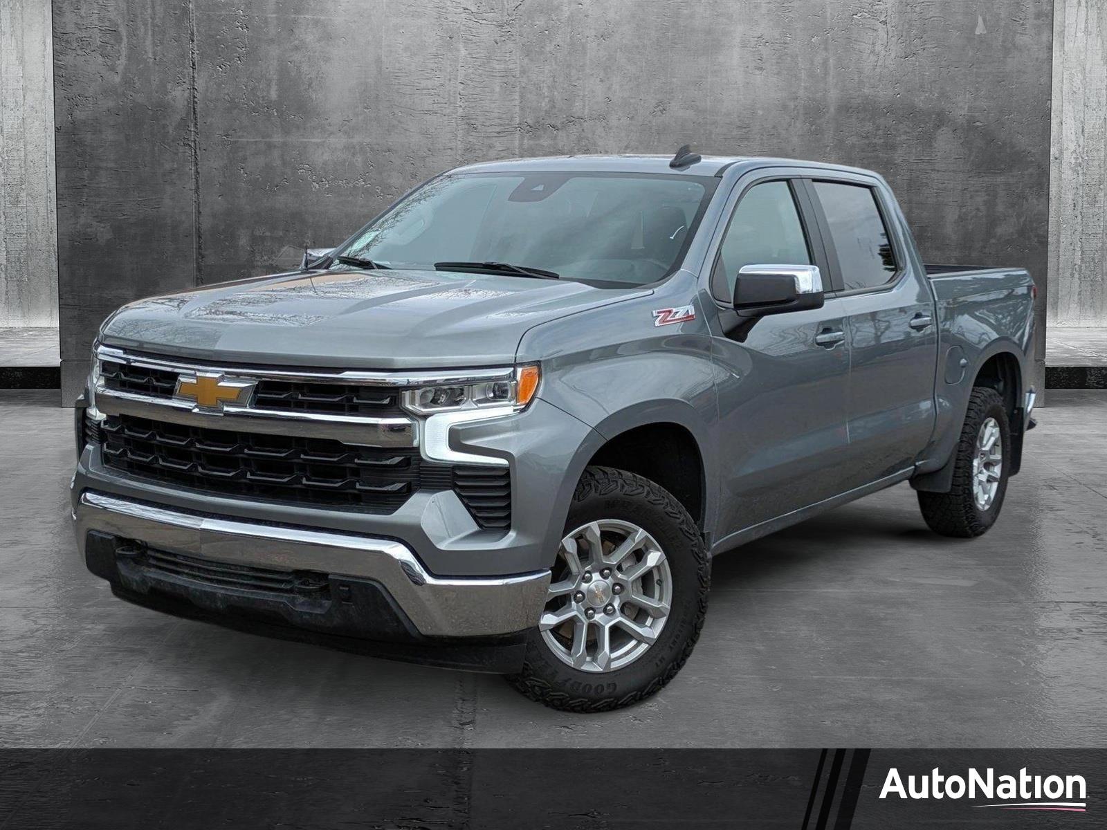 2023 Chevrolet Silverado 1500 Vehicle Photo in GOLDEN, CO 80401-3850