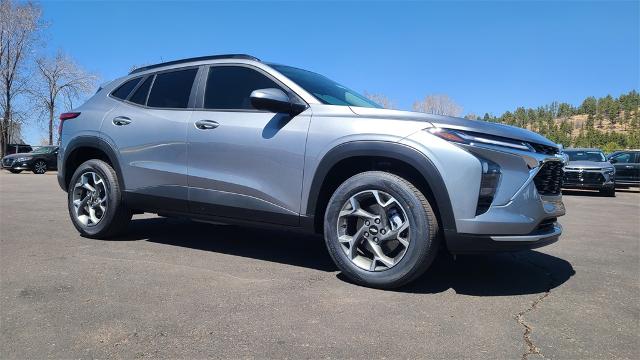 2025 Chevrolet Trax Vehicle Photo in FLAGSTAFF, AZ 86001-6214