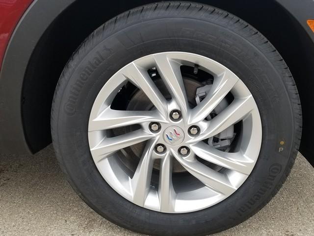2025 Buick Envista Vehicle Photo in ELYRIA, OH 44035-6349
