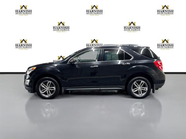 2017 Chevrolet Equinox Vehicle Photo in EVERETT, WA 98203-5662
