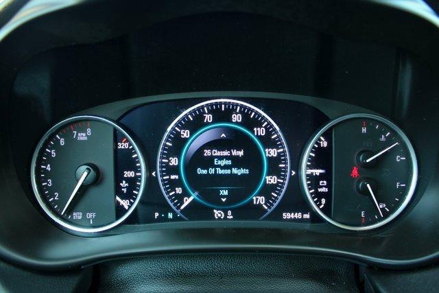 2016 Buick Envision Vehicle Photo in MILES CITY, MT 59301-5791