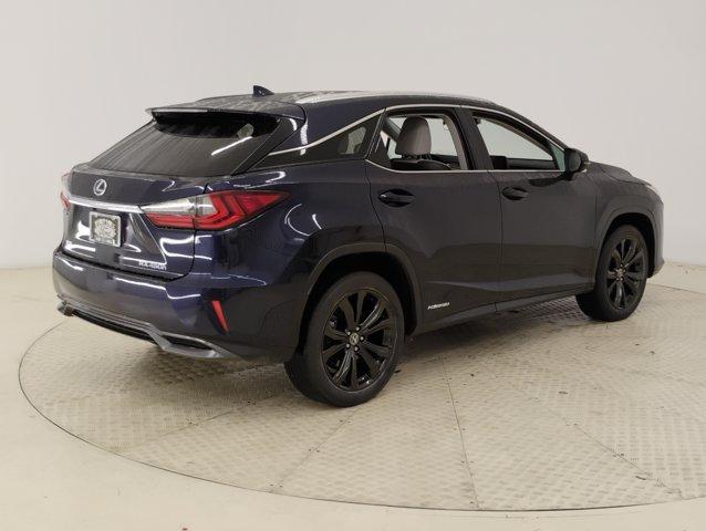 2019 Lexus RX 450h Vehicle Photo in Fort Mill, SC 29708