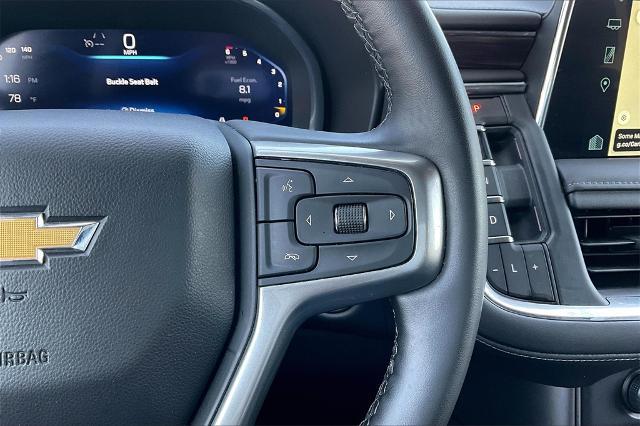 2024 Chevrolet Tahoe Vehicle Photo in Grapevine, TX 76051