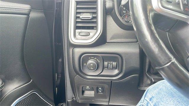 2019 Ram 1500 Vehicle Photo in THOMPSONTOWN, PA 17094-9014