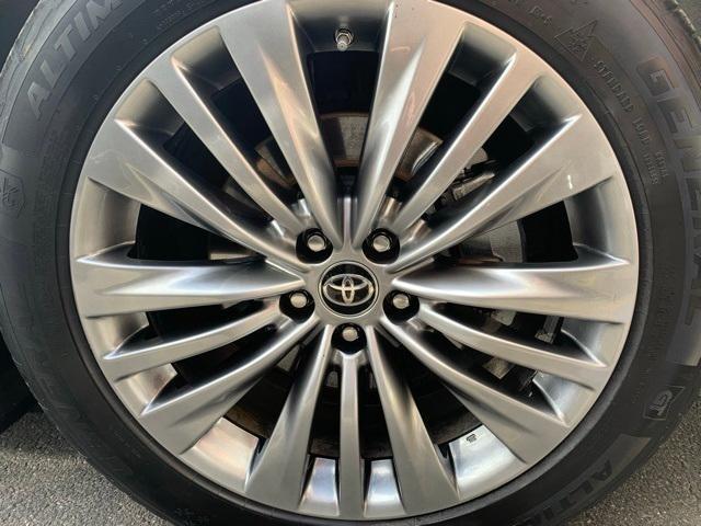 2021 Toyota Highlander Vehicle Photo in POST FALLS, ID 83854-5365