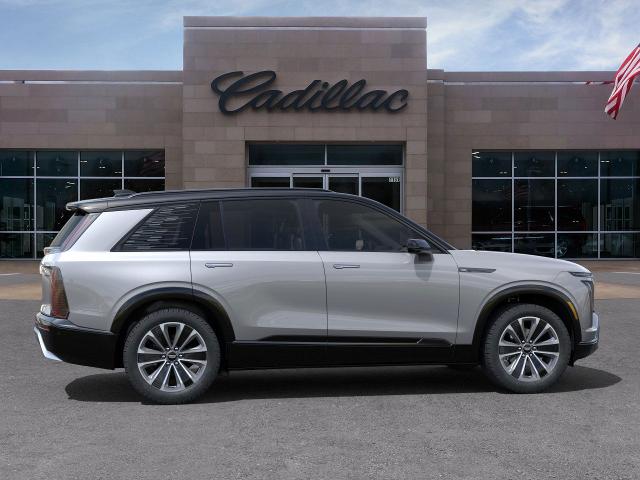 2026 Cadillac VISTIQ Vehicle Photo in KANSAS CITY, MO 64114-4545