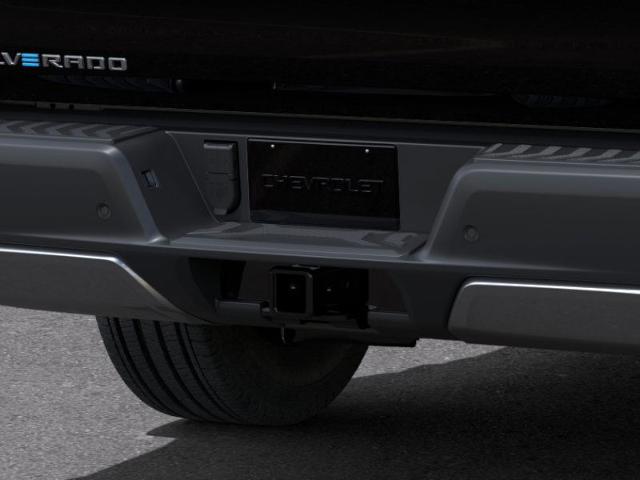 2025 Chevrolet Silverado EV Vehicle Photo in NEENAH, WI 54956-2243