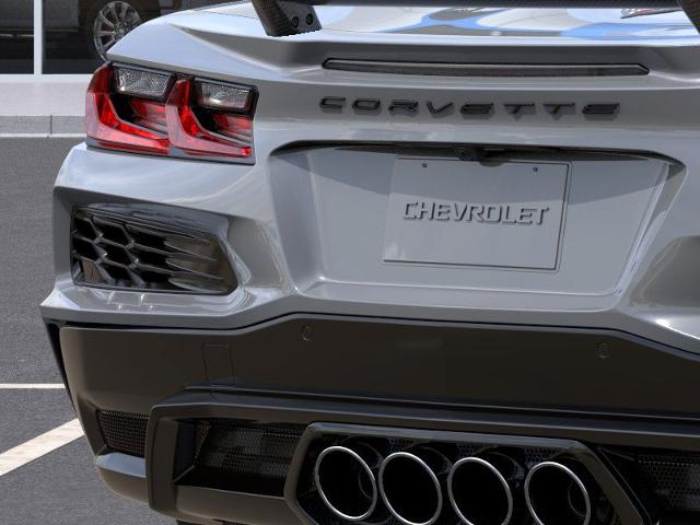 2025 Chevrolet Corvette Z06 Vehicle Photo in GILBERT, AZ 85297-0446