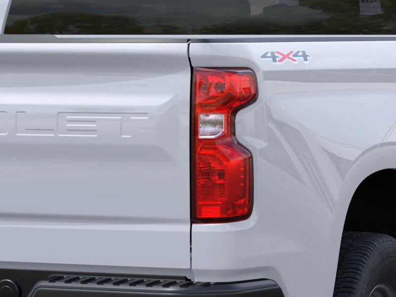 2025 Chevrolet Silverado 1500 Vehicle Photo in GEORGETOWN, TX 78626-7508